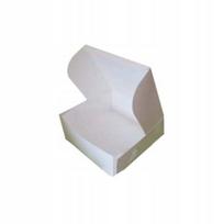 Tortų ir pyragų dėžutės 25 x 25 x 12 cm 100 vnt., Tortų ir pyragų dėžutės 25 x 25 x 12 cm 100 vnt.