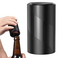 Automatinis alaus butelių kamštelių atidarytuvas