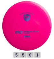 Diskgolfo diskas Midrange Driver S-Line MD3 rožinė