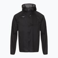 Vyriška bėgimo striukė HOKA Skyflow black