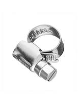 NEO metalinės žarnų sąvaržos, W4 tipo, 9 mm, 8–32 mm, 3 vnt. rinkinys