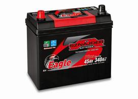 Akumuliatorius SZNAJDER PLUS 340 A EN 12V (Automobilio)