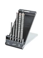 Betono grąžtai GRAPHITE 57H572 (5 vnt.) SDS Plus, 5-12 mm