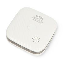 Tuya - dūmų detektorius - fotoelektrinis jutiklis su garso signalu - WiFi - Zamel CDB-03