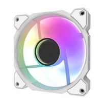 DARKFLASH DR08 ventiliatorius kompiuteriui su aušinimu ir integruota LED sistema