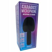 Belaidis karaoke mikrofonas su integruotu garsiakalbiu, 5W