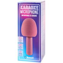 Belaidis karaoke mikrofonas su integruotu garsiakalbiu, 5W