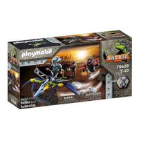 PLAYMOBIL 70628 Dino Rise - drono ir Pteranodono ataka