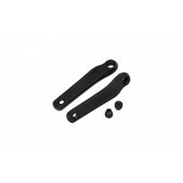 Panasonic 170mm E-Bike Švaistikliai | black