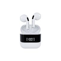 Happy Plugs Headphone JOY 2 In-Ear TWS White