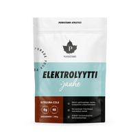 Puhdistamo electrolyte powder, lemon cola, 240 g (000345)