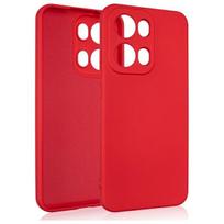 Beline Silicone case for Oppo Reno 13 Pro red