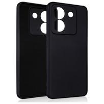 Beline Silicone case for Poco M7 Pro black