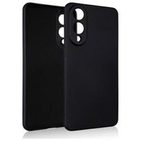 Beline Silicone case for Samsung Galaxy S25 Edge black