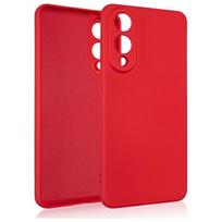 Beline Silicone case for Samsung Galaxy S25 Edge red