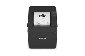 Epson TM-T20IV (101): USB + Serial,  PS, Blk, EU