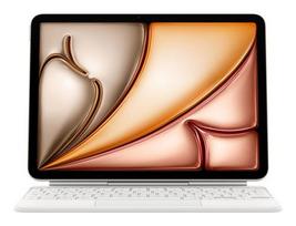 APPLE Magic Keyboard QWERTY Danish White