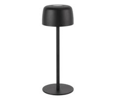 Zuma Line ETLED-658-BK - LED Įkraunama lempa su reguliuojamu pritemdymo ryškumu POCO LED/2W/1200 mAh IP44 juoda