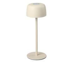 Zuma Line ETLED-658-CM - LED Pritemdomas įkraunamas stalinis šviestuvas POCO LED/2W/1200 mAh IP44 kreminė
