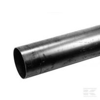 Plieninis vamzdis 4" L=1500mm 4001500Z