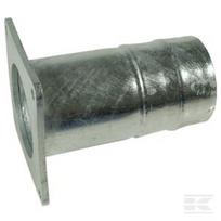 Flanšas 8" su žarnos uodega 160 mm piltuvui 8304016