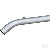 Siurbimo vamzdis 3m 150mm 45° 6620030Z