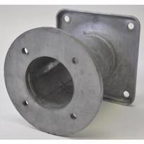 kv. flanšas 4" – BSA flanšas 4" 4303400Z