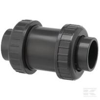 Vožtuvas 90 / DN 80 RV090PVC