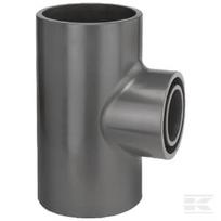 PVC T dalis 160x90x160mm 716090122