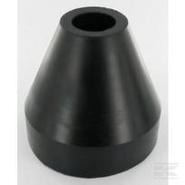 Guminis purkštuvo kūgis 5" 133 mm 5680000Z