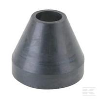 Guminis purkštuvo kūgis 5" 120 mm 5680012Z