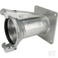 Moteris 4" su 4 varžtų flanšu 4222300Z
