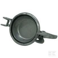 Moteriška 8" manekeno mova 230mm 8239900