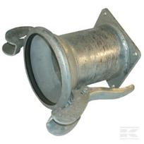 Moteris 6" su 4 varžtų flanšu 185mm 6233000Z