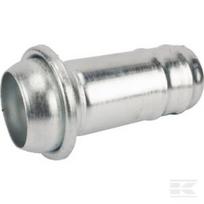 Vyriškas 4" su žarnos uodega 110 mm 41240110Z