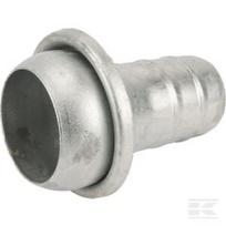 Vyriškas 4" su žarnos uodega 89 mm 4124089Z