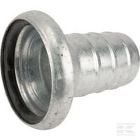 Moteriška 6" žarnos galas 5" Bauer 6244005