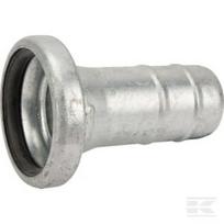 Moteriška 3" žarnos galas 2 1/2" Bauer 25244000