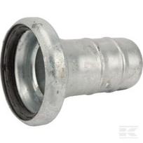 Fem. 3 1/2" žarnos galas Bauer 35244000Z
