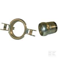 Vidinis 4" c/w su sriegiu Bauer 4146000