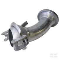Vyriškas/moteriškas 4 colių alkūnė 45° Bauer 4142445