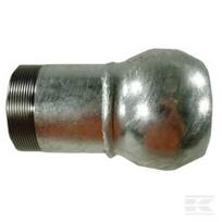 4 1/4" rutulys su 4" vamzdžio sriegiu 1050801