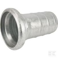 Mova 5 1/4" + žarnos galas 125 mm 1100711