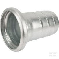 Žarnos kon. 6 1/4 colio puodelio 150 mm žarnos galas 1070711