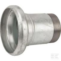 Mova 3 1/2" su srieginiu galu 3" 1040501