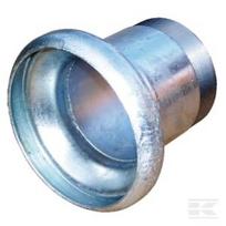 Puodelis 4 1/4" su 4" vamzdžio sriegiu 1050501