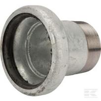 Fem. 3" + thr. galas 2 1/2" Bauer 25246000