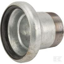 Mova, 3-1/2" vidinis / 3" išorinis sriegis tinka Bauer, Kramp 3246000