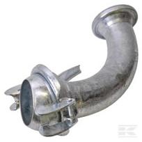Vyriškas/moteriškas 3 colių alkūnė 90° Bauer 25142490