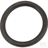 O žiedas 170x208x19mm 70 shore EPDM juodas Bauer 1070140